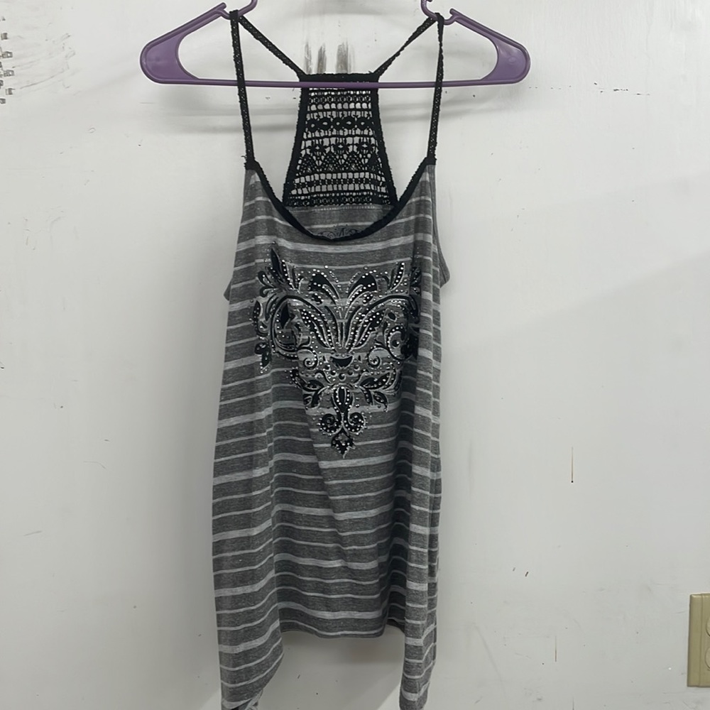 Maurice’s tank CUTE size medium